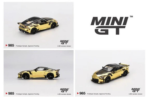 Mini nissan z veilside - -,