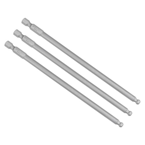 3pcs bille hex bits - bits, queue