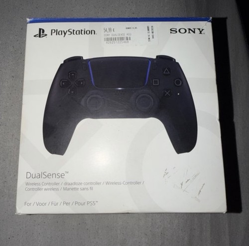 Boîte vide manette ps5 - boîte,