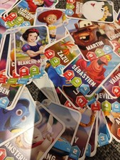 Cartes de l'album DISNEY