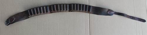 Ancienne cartouchière - , de