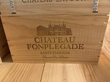 SAINT EMILION CHÂTEAU