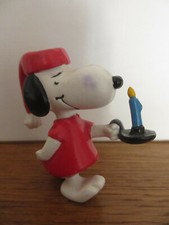 FIGURINE SNOOPY PEANUTS UNITED