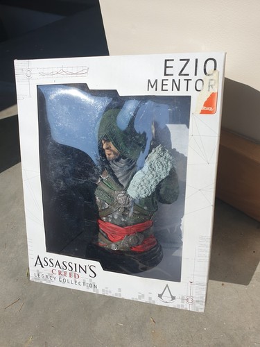 Assassin creed ezio mentor - assassin's,