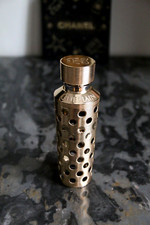 Etui vide Guêrlain pour vaporisateur rechargeable eau toilette 93 ml H : 16,5cm