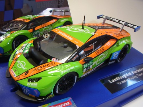 Carrera digital huracàn gt3 - carrera,