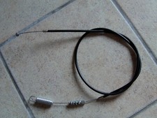 Cable embrayage motobineuse