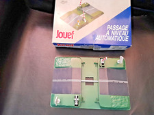 passage à niveau Jouef  en BO