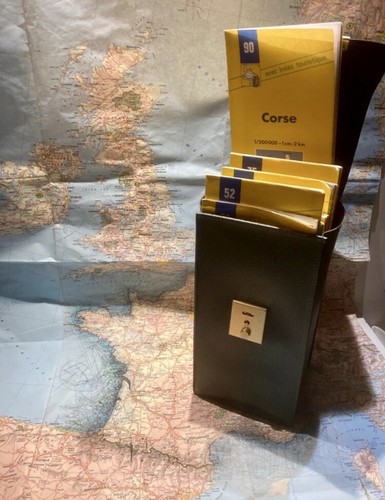Cartes routières michelin - 40,