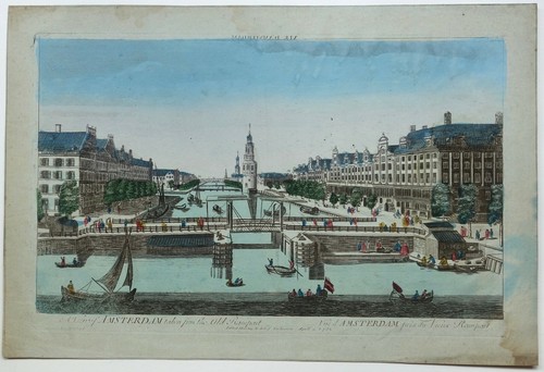 Vue optique amsterdam - d'optique,,
