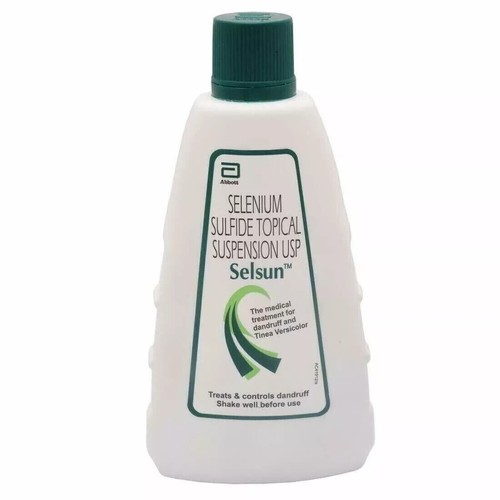 Shampooing antipelliculaire
