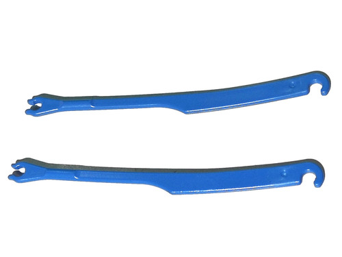 Playmobil barres bleues - barres,