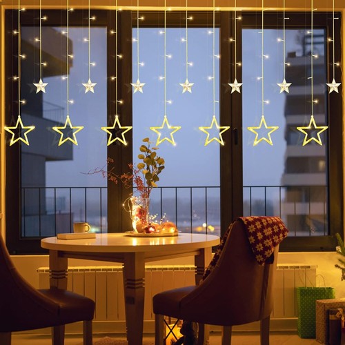 Chaîne lumineux étoile - chaîne,