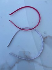 ✨ Lot de 2 serre-têtes Hello Kitty ??