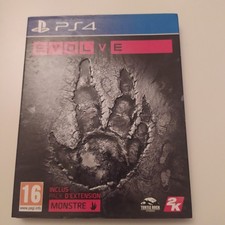Evolve - Jeu PS4 Version Française Sony