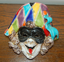 Magnifique masque  sculpture