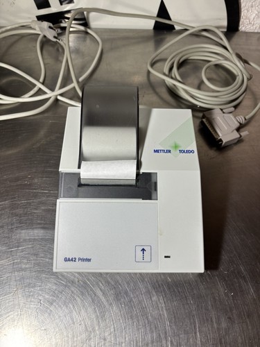 Mettler toledo ga42 printer - mettler,