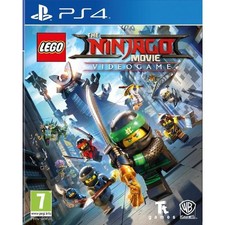 Jeu Ps4 Lego Ninjago, le Film