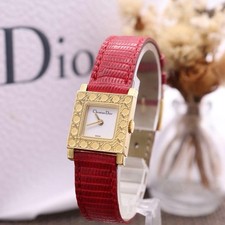 Montre Christian Dior La