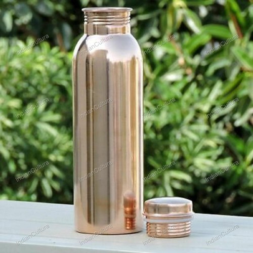 Bouteille eau cuivre 700 - en,