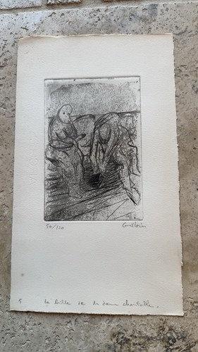 Guillain siroux 1933 - (,