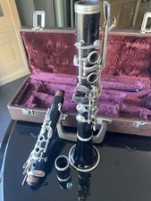 clarinette Allemande Keilwerth Bb (systeme Albert)