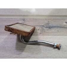 Retroviseur Interieur 12x6 cm metal - Voiture Ancienne Vintage