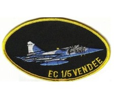 Escadron De Chasse 1/5 Vendée