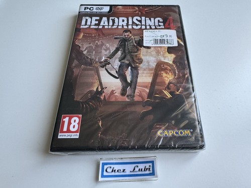 Dead rising fr - 4,
