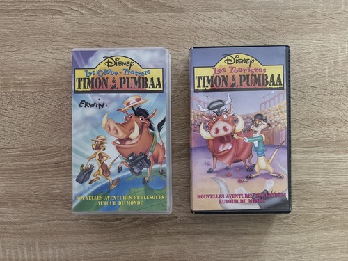 Lot cassettes vhs - 2,