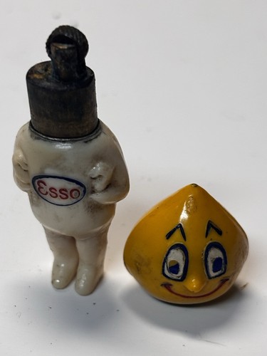 Briquet esso goutte - esso,