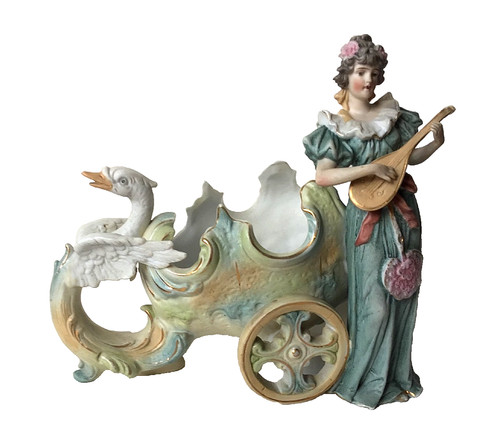 Grand biscuit ancien - grand,