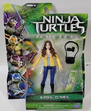 2014 TMNT APRIL O'NEIL Ninja