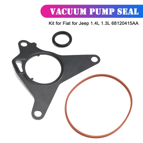 Vacuum pump seal kit - pump,