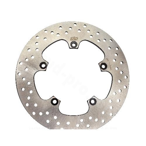 Disque frein avant max - de,