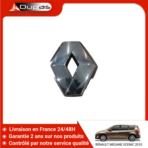 Sigle calandre - sigle,