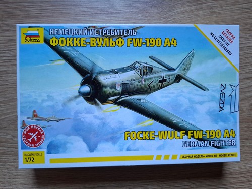 Maquette zvezda fock - maquette, wulf