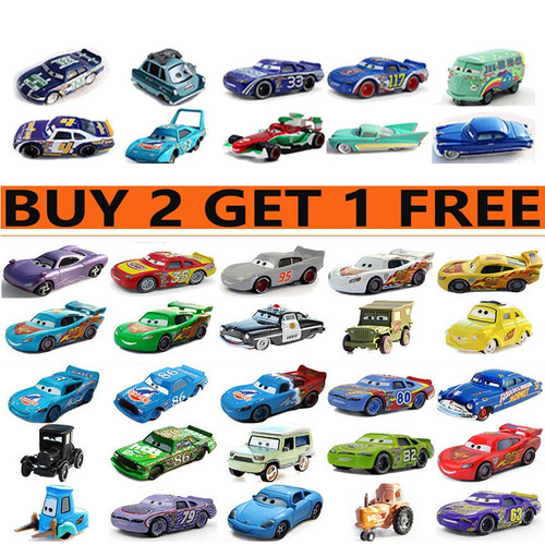 Disney pixar cars3 metal cruz - cars3,