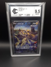 Card Pokemon Zeraora V CCC 9.5