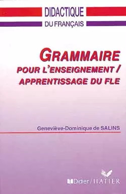 Grammaire pour