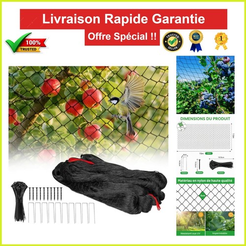 Filet protection contre - protection,