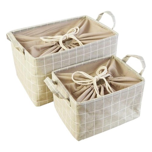 Boîte rangement pliable - boîte, de