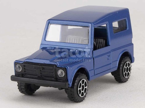 Fiat campagnola politoys - fiat,
