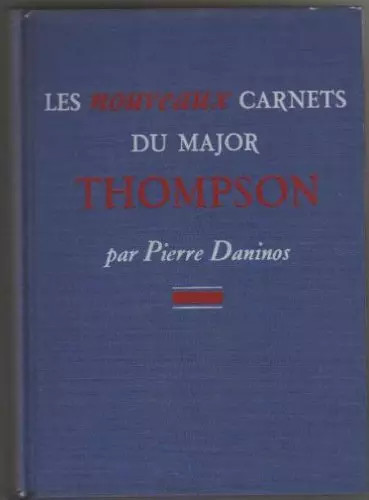 Les nouveaux carnets major - les,