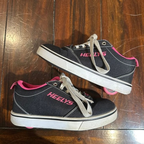Heelys pro black - and, pink