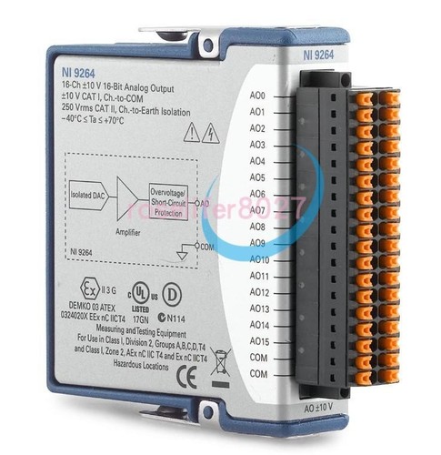 Used 1pcs 9264 analog - used, ni