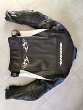 blouson moto homme cuir