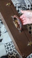 Louis vuitton valise vintage - vuitton,,