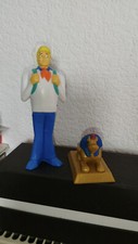Lot Figurine Scooby Doo Fred