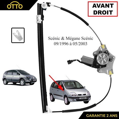 Lève vitre électrique - lève,